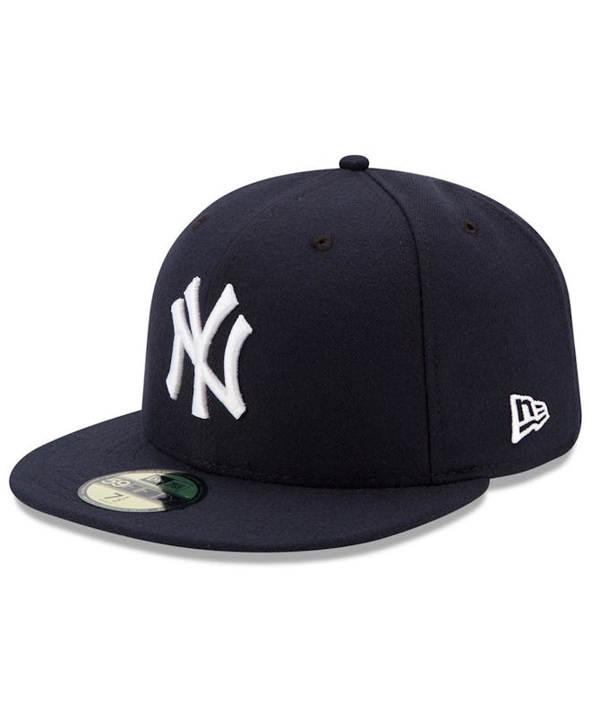 New Era New York Yankees Authentic Collection 59FIFTY Cap