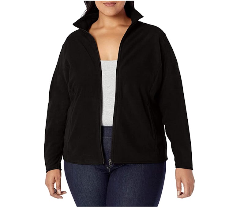 Amazon Essentials Full-Zip Fleece Jacket