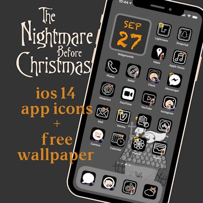 These 23 Halloween Ios 14 Home Screen Ideas Include Spooky Aesthetics - roblox icon aesthetic ios 14