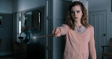 Hermione Granger in Harry Potter and the Deathly Hallows: Part 1