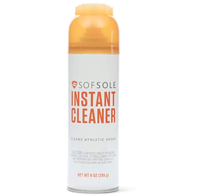 Sof Sole Instant Cleaner Foaming Stain Remover