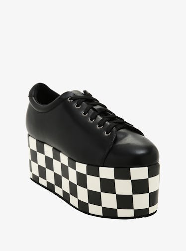 Tallest 2025 platform sneakers