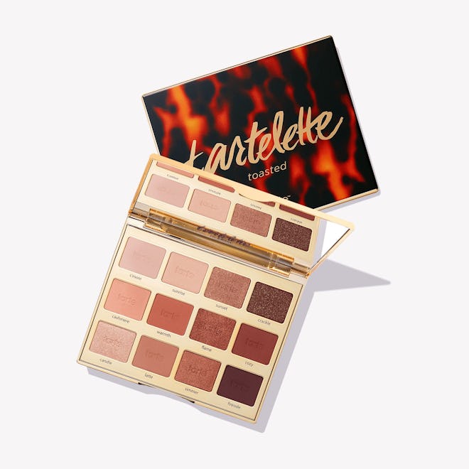 Tartelette Toasted Eyeshadow Palette