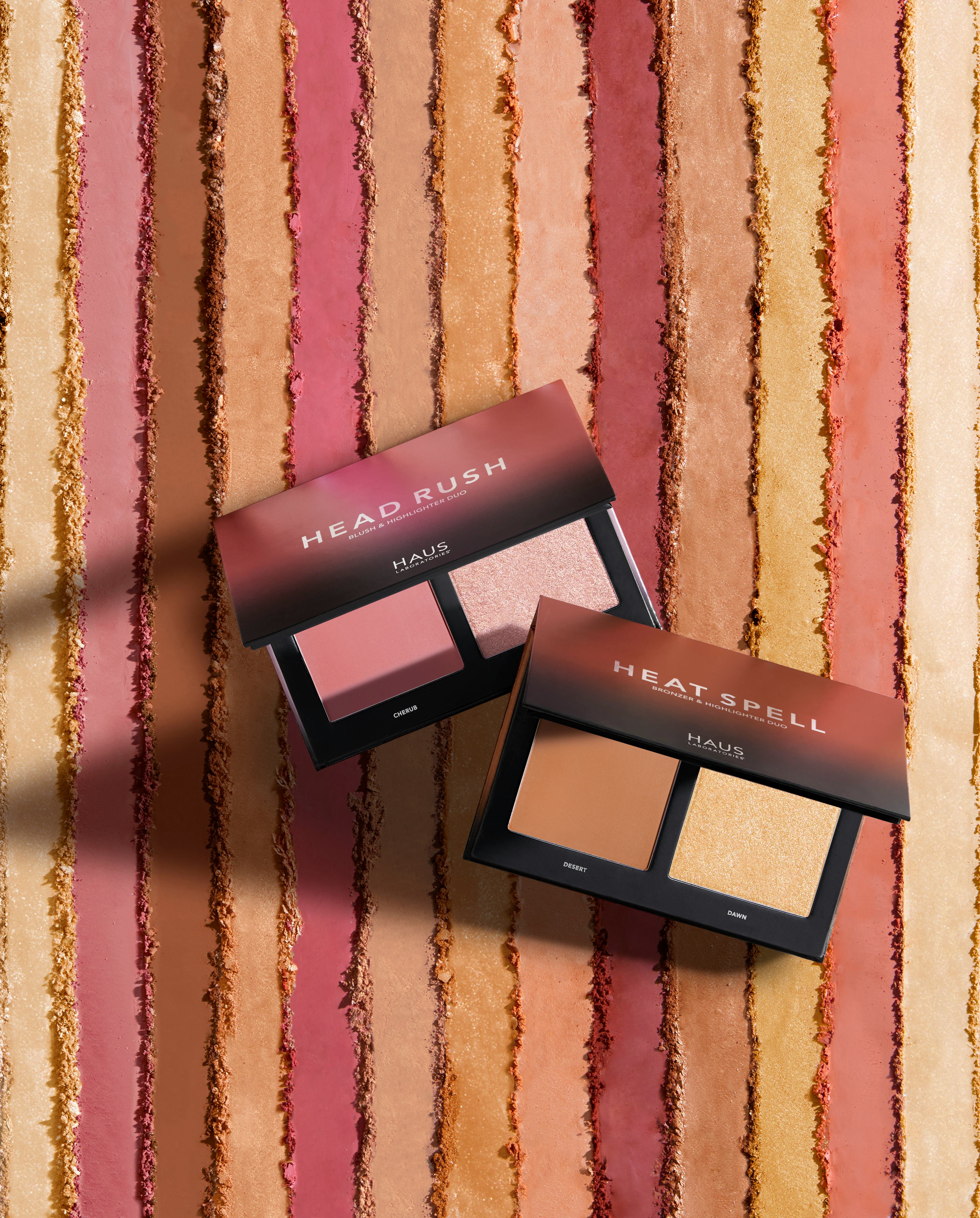 Haus Labs Launched Blush And Bronzer For a Year-Round Glow
