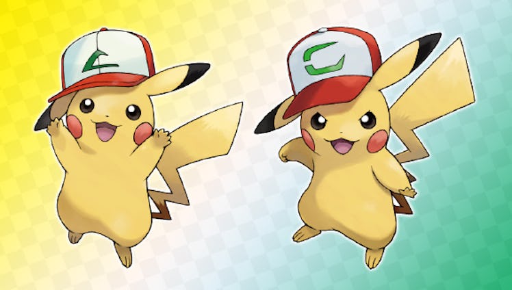 Ash's Pikachu, Pokemon Sword and Shield