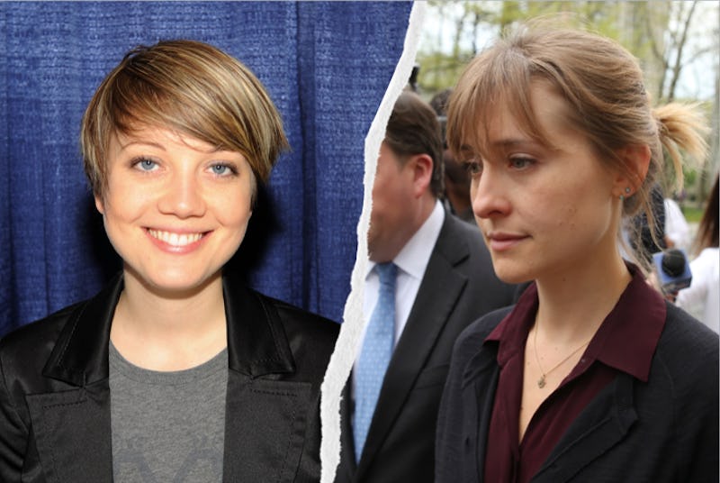 Allison Mack's Wife Nicki Clyne Defends NXIVM & Founder Keith Raniere