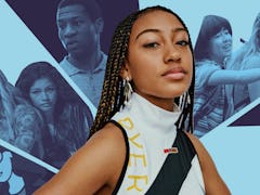 Lexi Underwood recommends TV shows to stream