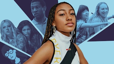 Lexi Underwood recommends TV shows to stream