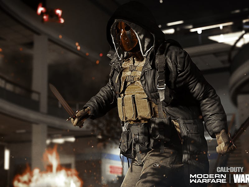call of duty warzone halloween event