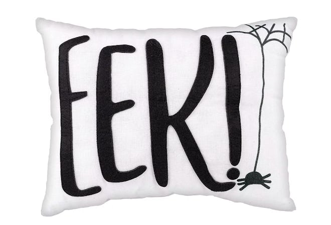 EEK! Spider Pillow