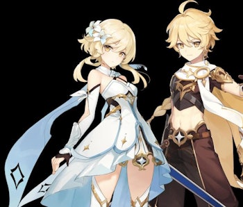 Genshin Impact Twin Choice Guide Which To Select And What To Name Them