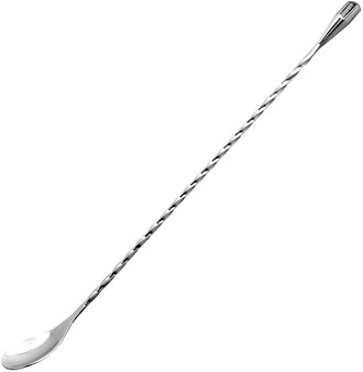 Hiware LZS13B 12-Inch Stainless Steel Mixing Spoon