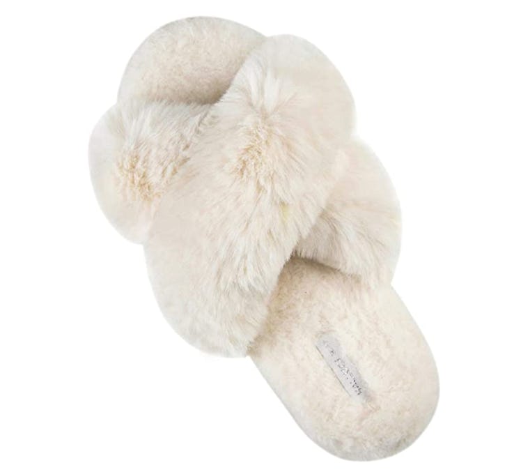 HALLUCI Cross Band Slipper