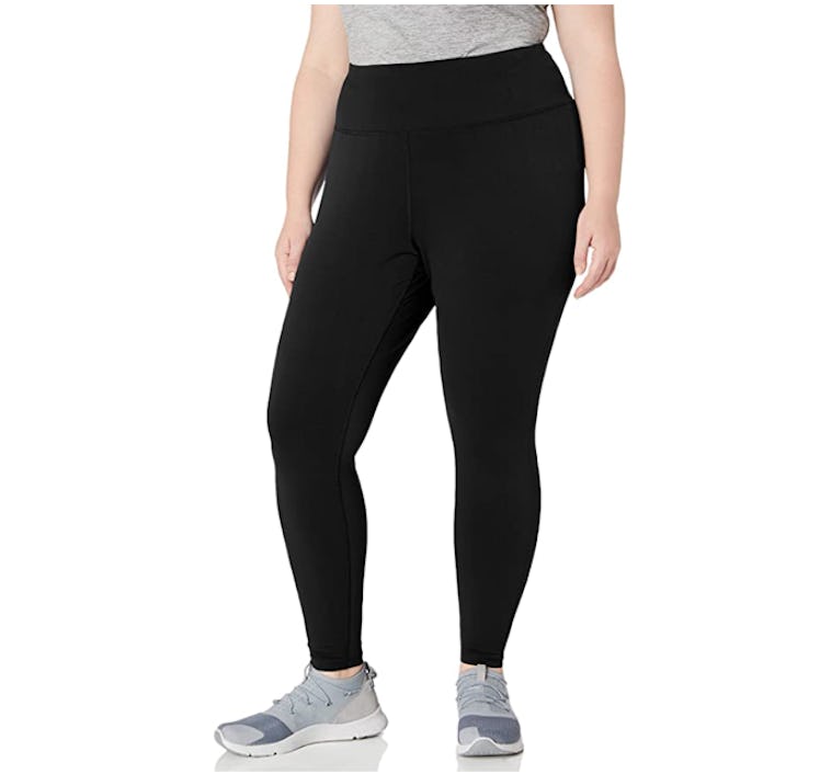 Amazon Essentials Plus Size High-Rise Legging