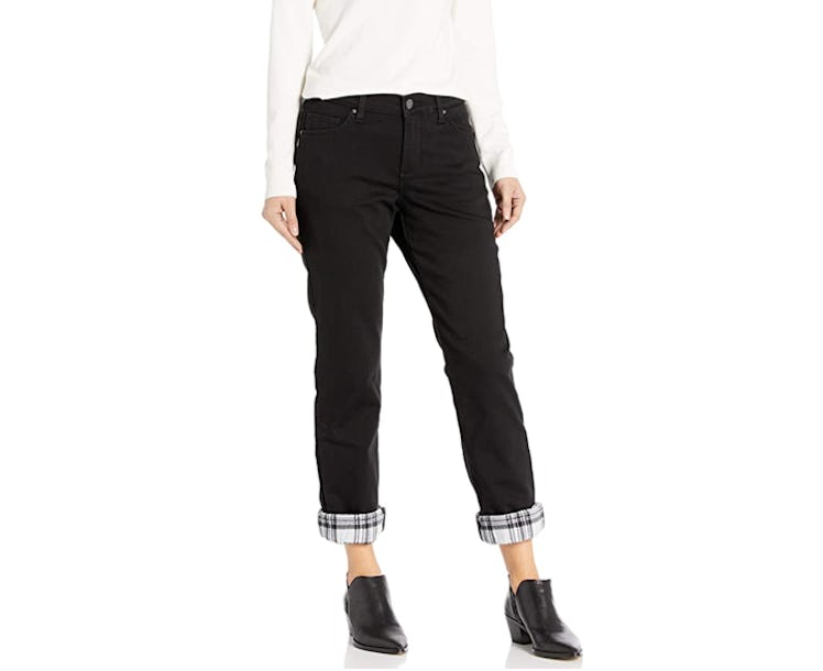 Lee Fleece Lined Jeans