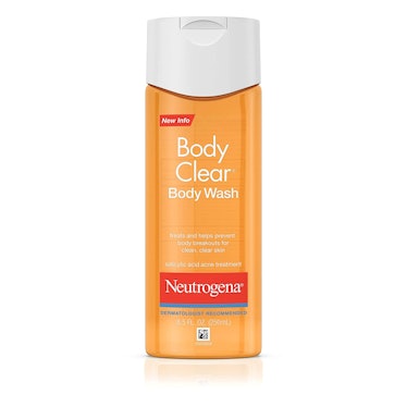 best body wash for KP