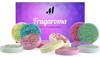 Flagaroma Organic Shower Bombs (12-pack)
