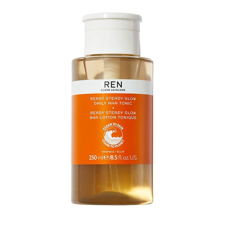 REN Ready Steady Glow Daily AHA Tonic