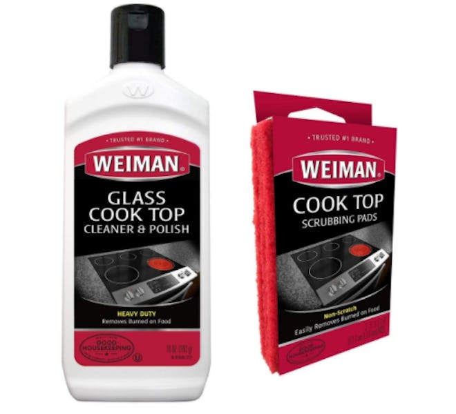 Weiman Ceramic and Glass Cooktop Cleaner