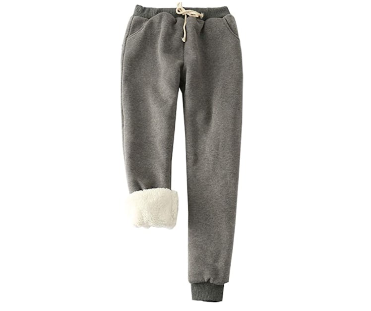 Flygo Fleece Lined Sweatpants