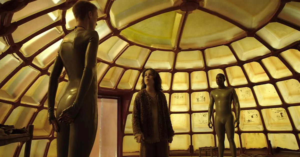 Raised By Wolves Programer 'Raised By Wolves' flubs a key sci-fi detail Ridley Scott usually nails