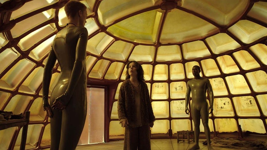'Raised By Wolves' flubs a key sci-fi detail Ridley Scott usually nails