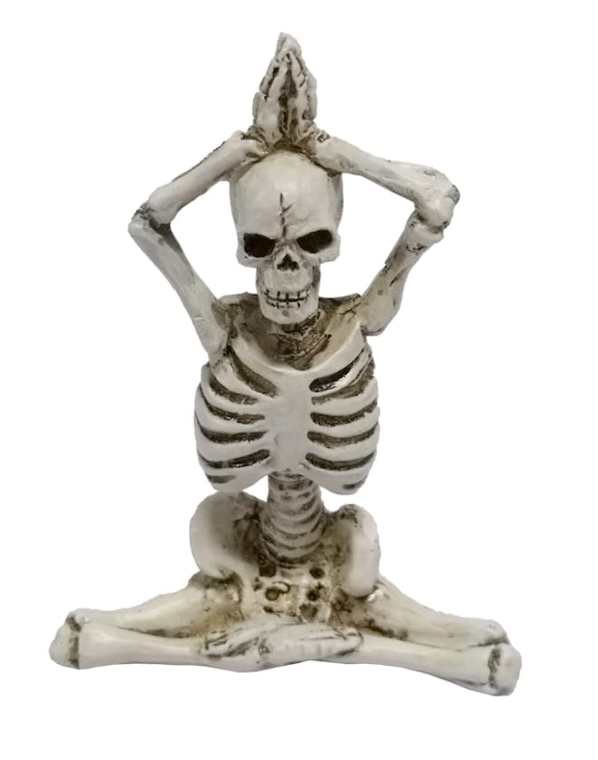 Mini Yoga Skeleton