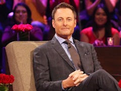 Chris Harrison on 'The Bachelor'