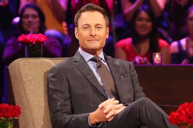 Chris Harrison on 'The Bachelor'