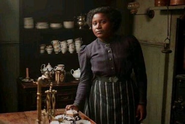 Edith in 'Enola Holmes' on Netflix