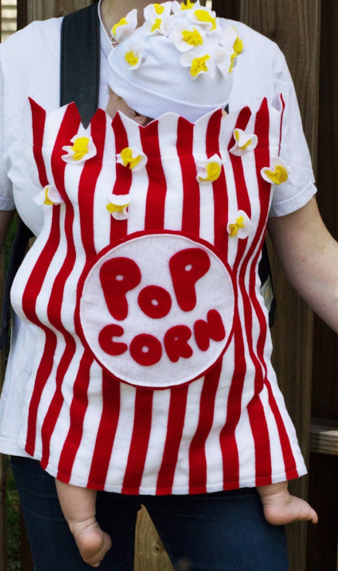 EmBabyBoutique Popcorn Halloween Costume 