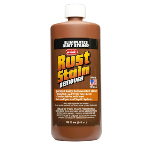  Whink Rust Stain Remover, 32 Oz.