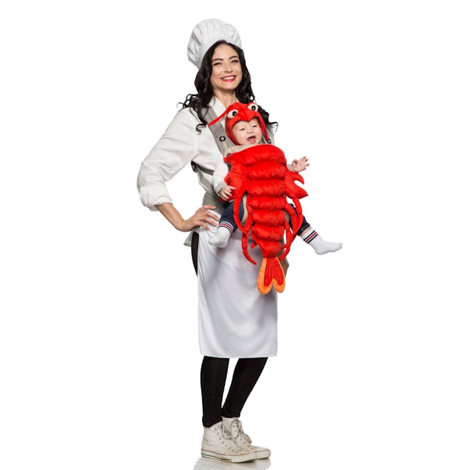 Seeing Red Master Chef & Maine Lobster