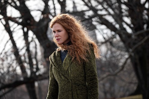 Nicole Kidman in 'The Undoing' coming to HBO in October