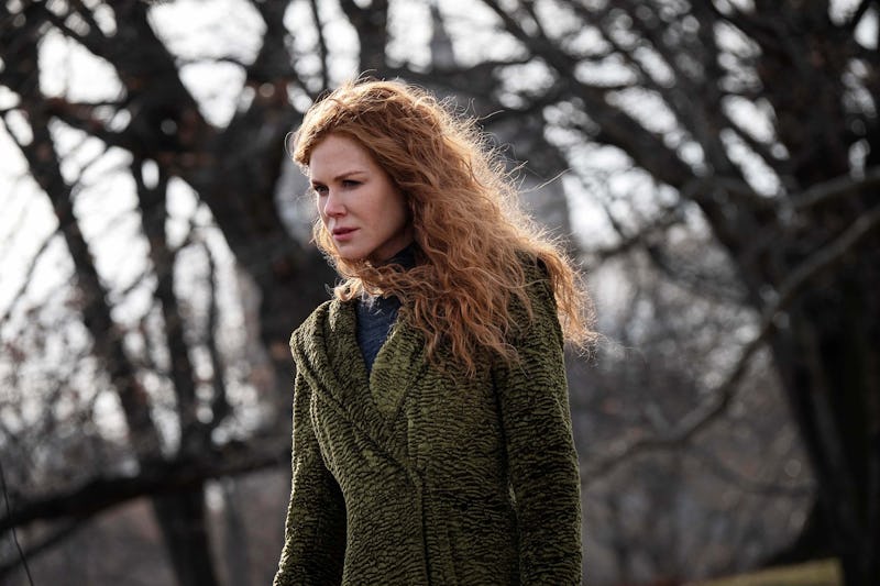 Nicole Kidman in 'The Undoing' coming to HBO in October