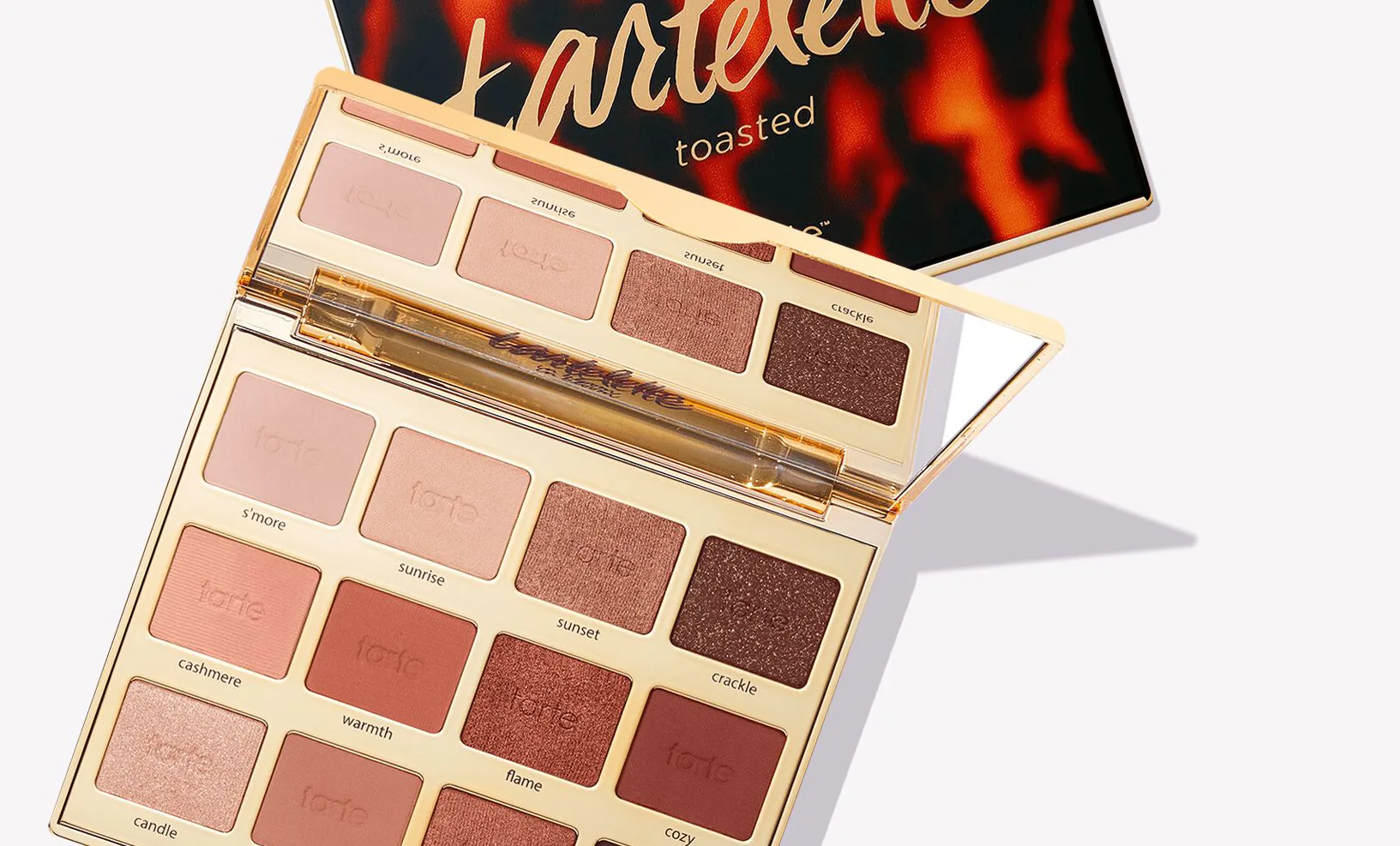 Tarte Birthday Week sale: eyeshadow and cheek palettes for up to 50 percent off.