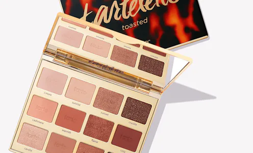 Tarte Birthday Week sale: eyeshadow and cheek palettes for up to 50 percent off.