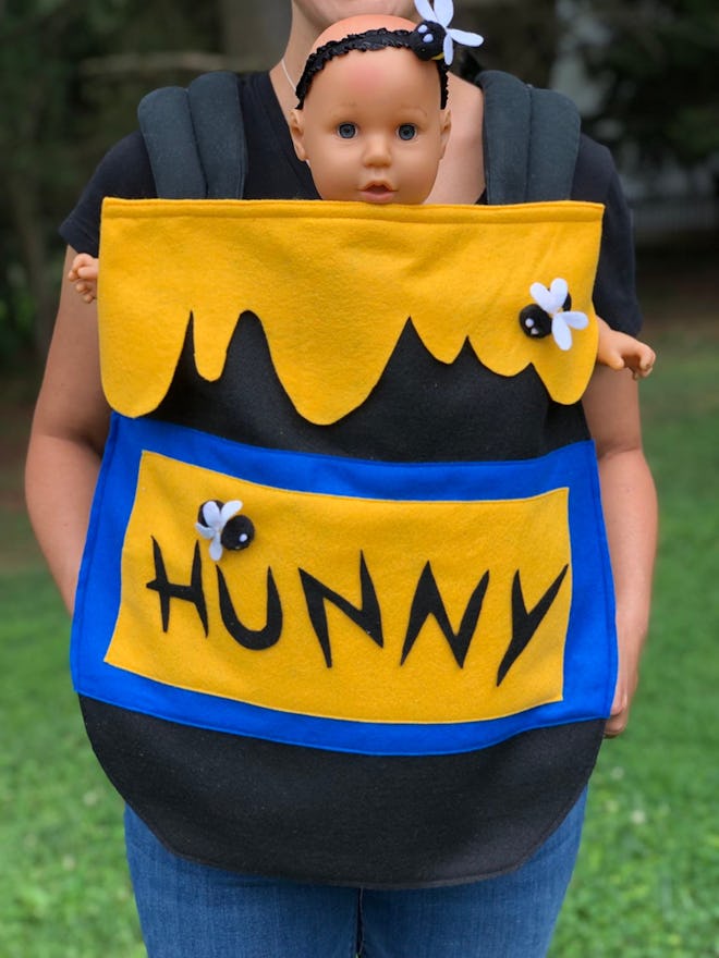 EmBabyBoutique Hunny Pot Halloween Costume