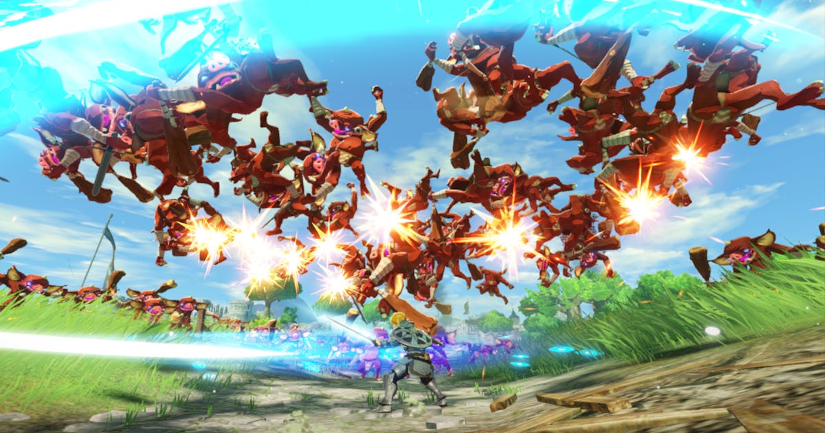 Breath Of The Wild 2 Release Date Hyrule Warriors May Prompt 1 Big Change Breath Of The Wild 2 Release Date Hyrule Warriors May Prompt 1 Big Change