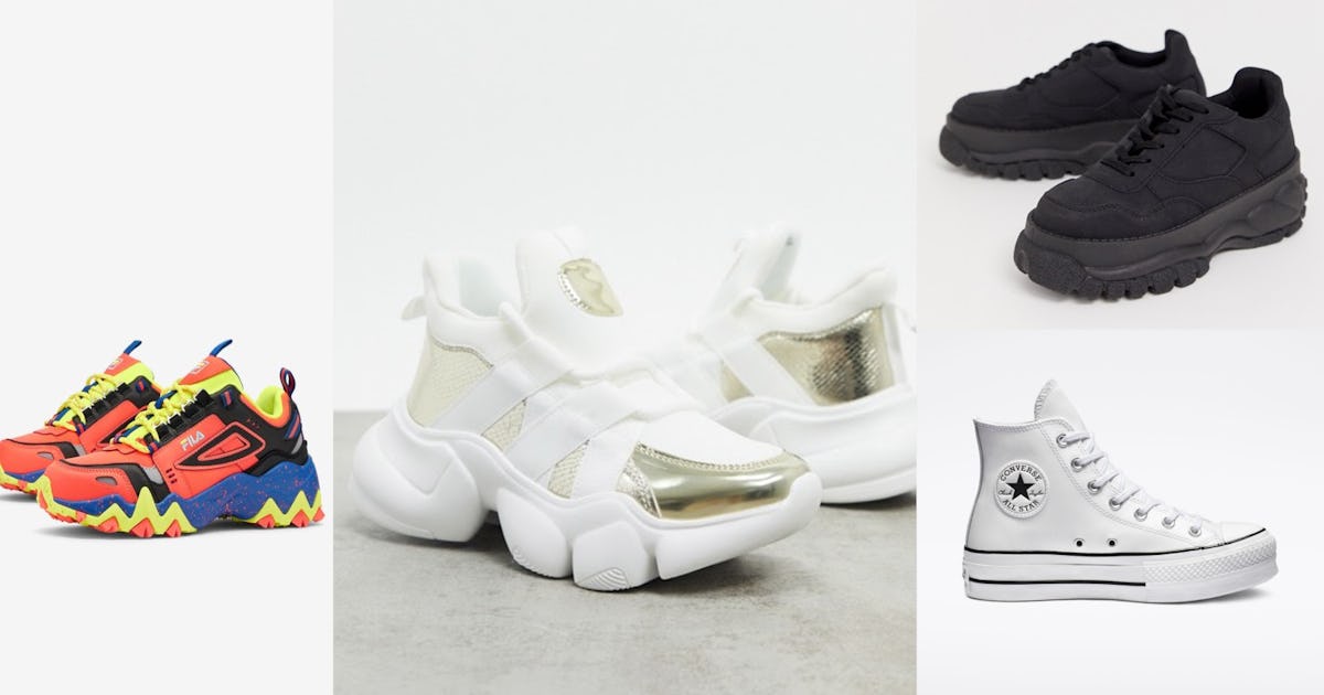 Trending top takkies 2018