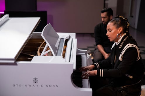 Song Exploder Netflix Alicia Keys and Hrishikesh Hirway