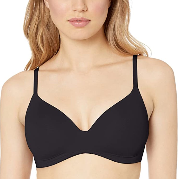 Amazon Essentials Wireless Support Bra