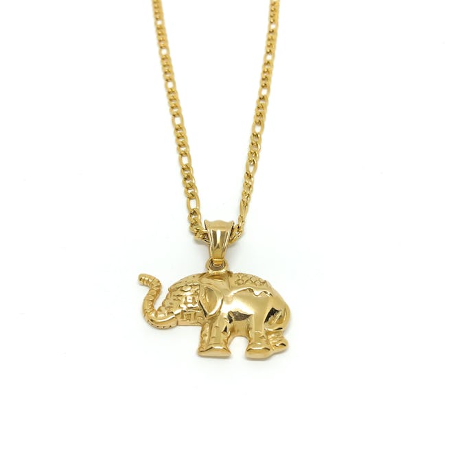 Delilah Elephant Charm