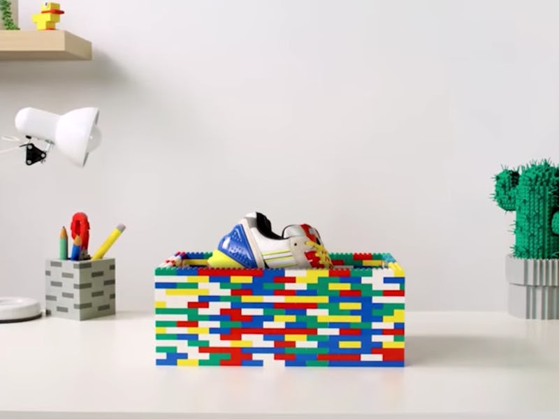 LEGO Adidas ZX 8000