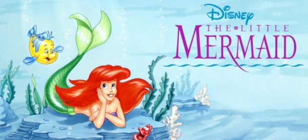 The Little Mermaid had an animated series that ran for two season in the early 1990s