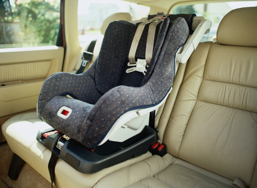 Does Target's TradeIn Event Take Expired Car Seats? Their Rules Are