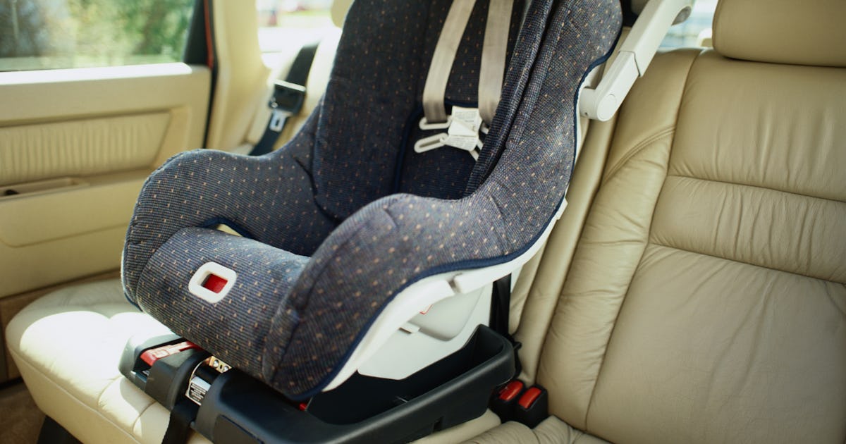 Does Target's TradeIn Event Take Expired Car Seats? Their Rules Are