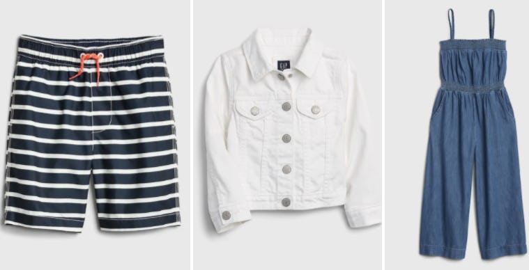 Gap Kids and Gap Baby labor day sale