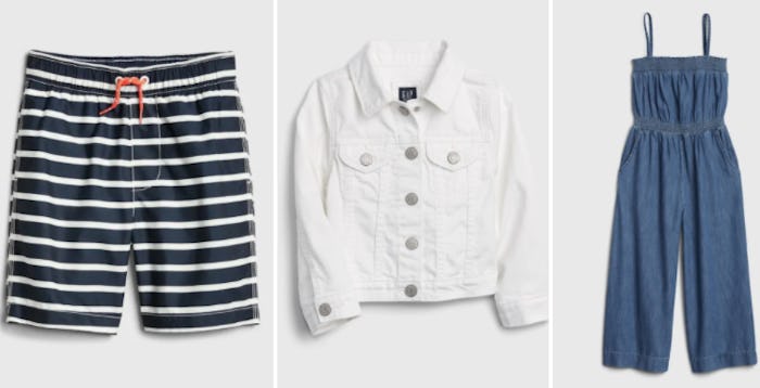 Gap Kids and Gap Baby labor day sale