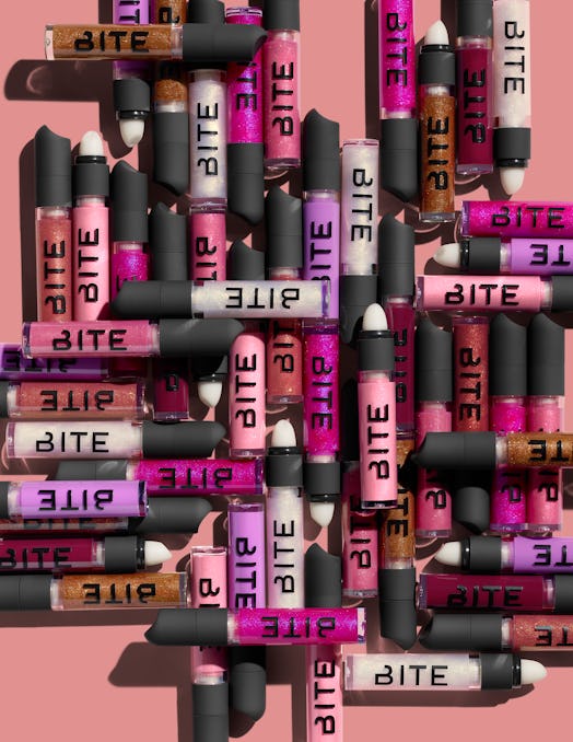 The new Yaysayer Plumping Lip Gloss comes in eight different shades.